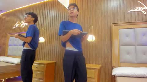 Adams Bobby online show from 03/12/26, 11:49