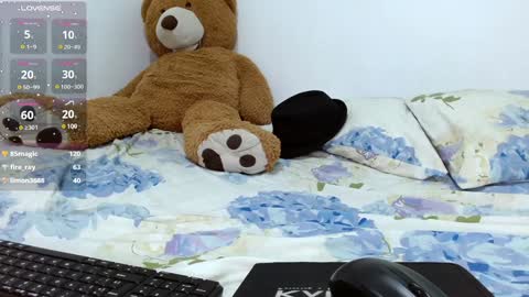 Snapshot of adams_niki chatting on 01/23/25, 06:17 ADAMS Y NIKI online show from 01/23/25, 06:17