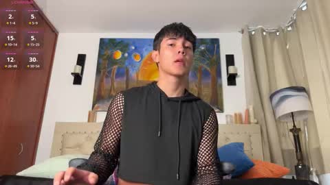 Adams online show from 11/26/25, 12:39