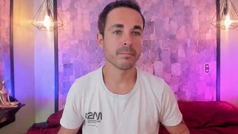 Im Adams Sanz online show from 02/25/26, 11:47