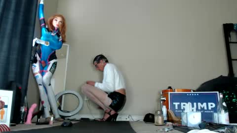 Snapshot of adamseve777 chatting on 01/31/25, 07:40 TaylorSexbot online show from 01/31/25, 07:40