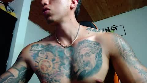 Snapshot of adan_hudson chatting on 02/04/25, 12:33 Anderson online show from 02/04/25, 12:33