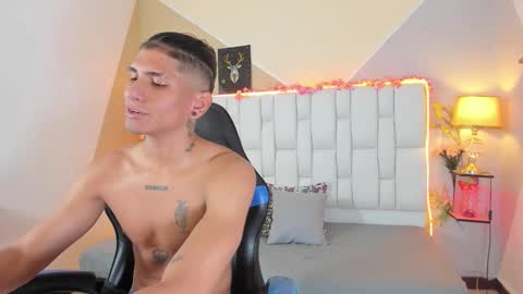 Adan Oriol online show from 01/12/26, 03:56