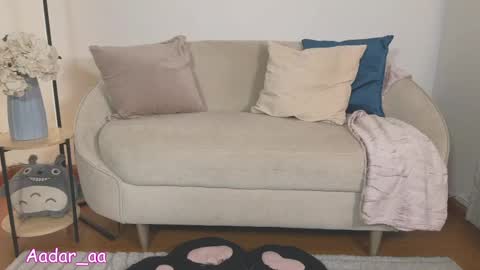 adara_aa online show from 04/12/26, 12:26