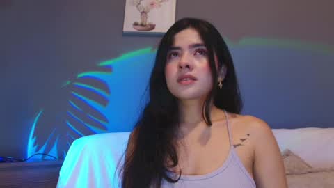 Snapshot of adara_johnson_ chatting on 05/14/26, 11:39 Adara Johnson online show from 05/14/26, 11:39