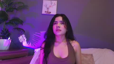Snapshot of adara_johnson_ chatting on 05/16/26, 11:42 Adara Johnson online show from 05/16/26, 11:42
