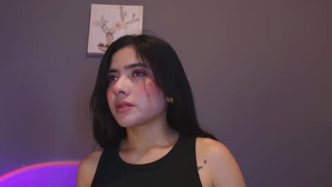 Snapshot of adara_johnson_ chatting on 05/17/26, 12:01 Adara Johnson online show from 05/17/26, 12:01