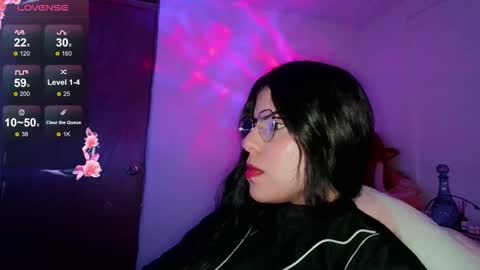 Snapshot of adararouse1 chatting on 05/25/26, 02:06 Adara online show from 05/25/26, 02:06