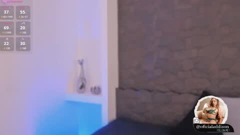 A D D I S O N  online show from 03/01/25, 08:31