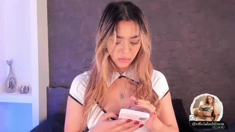 A D D I S O N  online show from 03/05/25, 02:03