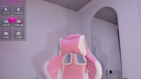 Snapshot of adela_parker chatting on 12/05/24, 08:33 Adela Parker online show from 12/05/24, 08:33