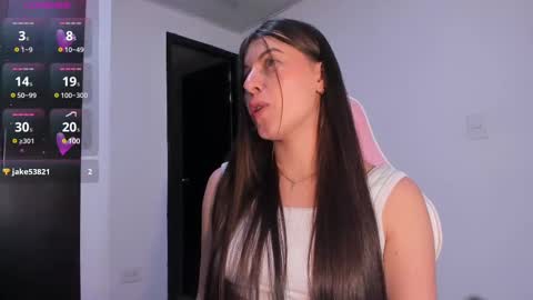 Snapshot of adela_parker chatting on 12/19/24, 08:23 Adela Parker online show from 12/19/24, 08:23