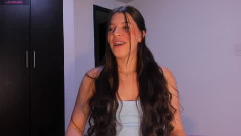 Snapshot of adela_parker chatting on 01/10/25, 08:48 Adela Parker online show from 01/10/25, 08:48