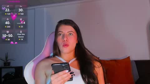 Snapshot of adela_parker chatting on 03/06/25, 06:59 Adela Parker online show from 03/06/25, 06:59