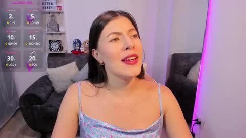 Snapshot of adela_parker chatting on 01/13/26, 07:08 Adela Parker online show from 01/13/26, 07:08