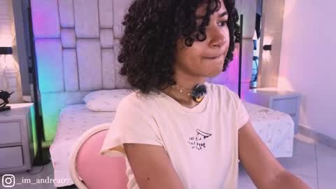 Andrea online show from 05/02/26, 12:32