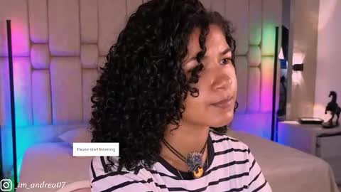Andrea online show from 06/11/26, 12:14