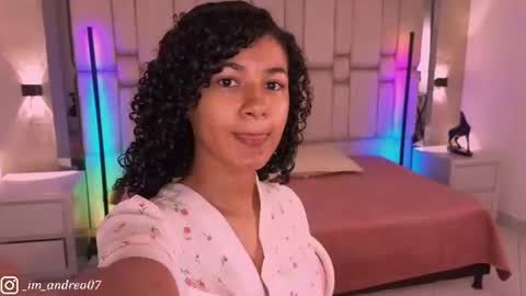 Andrea online show from 06/20/26, 11:35