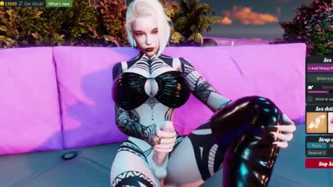 Adele online show from 09/15/25, 01:05