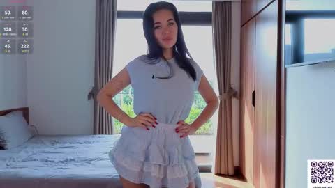 Adelia online show from 10/12/25, 01:26