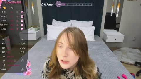 Adelina online show from 02/01/25, 05:47