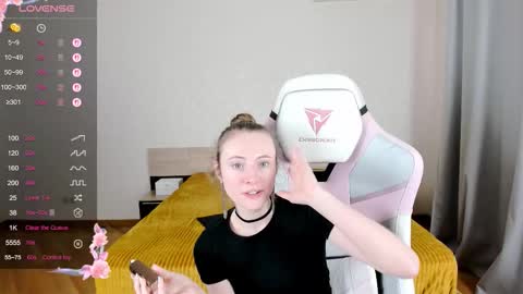 Adelina online show from 09/09/25, 09:31