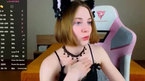 Adelina online show from 02/15/26, 09:30