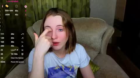 Snapshot of adelina_cowell chatting on 06/17/26, 01:56 Adelina online show from 06/17/26, 01:56
