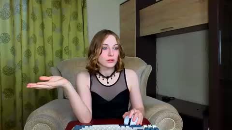 Snapshot of adelina_cowell chatting on 07/06/26, 03:03 Adelina online show from 07/06/26, 03:03