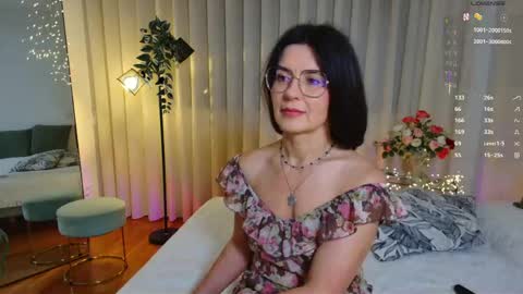 Im Adelina . See you.... online show from 06/06/26, 08:35