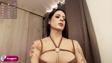 MARIA ANGEL IG iamangel45  online show from 08/02/26, 08:51