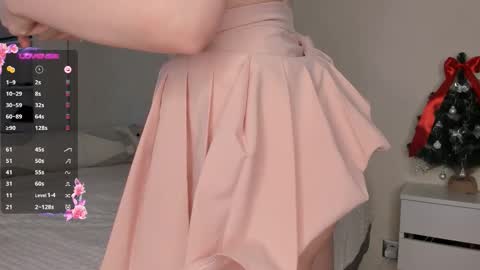 adelins_peach online show from 01/19/26, 11:14