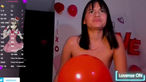 Adelle online show from 02/12/25, 09:52