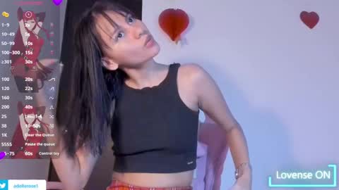 Adelle online show from 03/03/25, 12:15