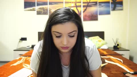 Adellineee online show from 02/07/25, 01:25