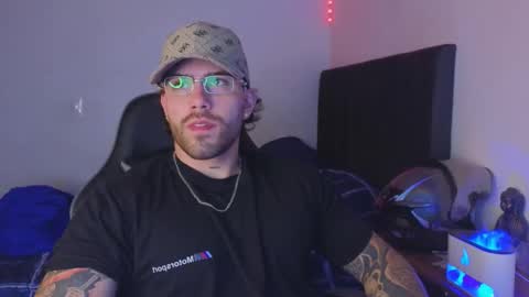 Ades online show from 01/14/26, 05:24