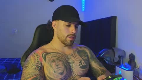 Ades online show from 01/15/26, 12:04