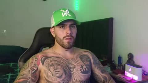 Ades online show from 02/11/26, 05:34