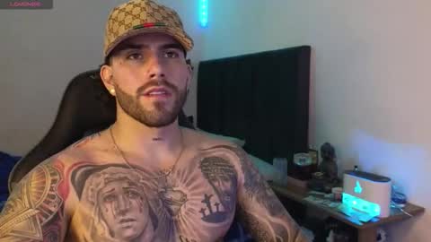 Ades online show from 02/20/26, 04:42