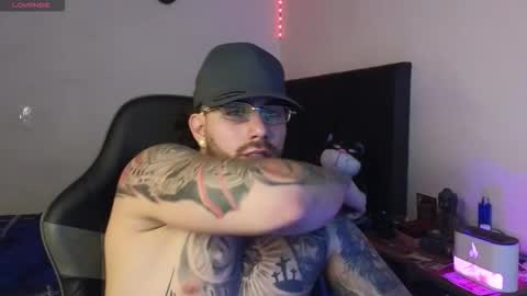 Ades online show from 03/03/26, 05:02