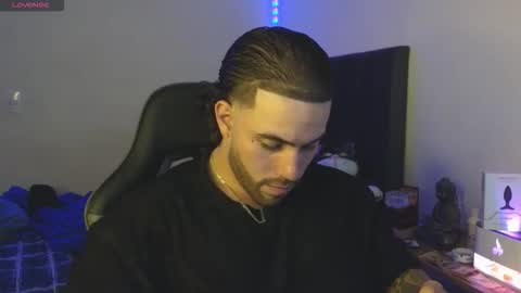 Ades online show from 03/14/26, 05:24