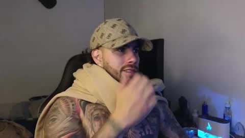 Ades online show from 03/19/26, 06:28