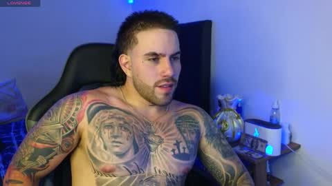 Ades online show from 04/14/26, 07:03