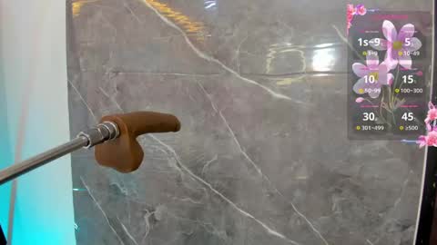 Adhara S online show from 04/18/26, 12:09