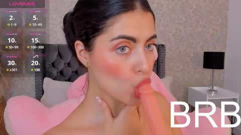 Adhara  online show from 02/06/25, 03:31