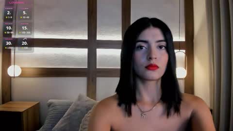 Adhara  online show from 09/17/25, 12:40