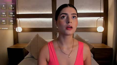 Adhara  online show from 09/29/25, 01:27