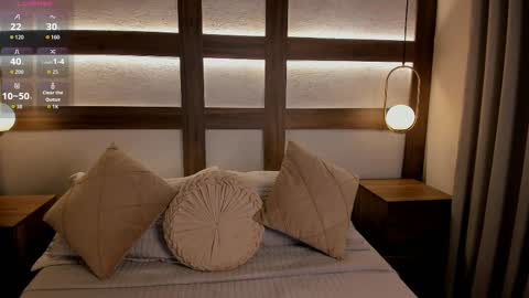 Adhara  online show from 10/07/25, 01:41