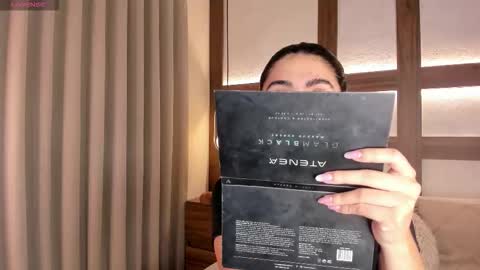 Adhara  online show from 01/06/26, 01:15