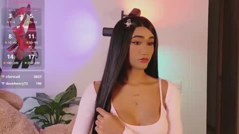 Isabellafirst online show from 11/22/25, 03:22